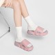 Comwarm Platform Soft Eva Slippers Women Men Fashion Flip Flops Unisex Home Shoe Bathroom Non-Slip Slides Indoor Outdoor Sandals Comwarm Platform Soft Eva Slippers Women Men Fashion Flip Flops Unisex Home Shoe Bathroom Non-Slip Slides Indoor Outdoor Sandals