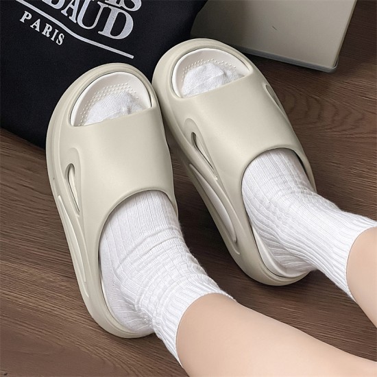 Bebealy Women Platform Flat Sandals Vacation Soft Pool Beach Sandals Nonslip Cushioned Shower Shoes Home Women Cloud Slippers Bebealy Women Platform Flat Sandals Vacation Soft Pool Beach Sandals Nonslip Cushioned Shower Shoes Home Women Cloud Slippers