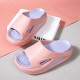 Bebealy Women Platform Flat Sandals Vacation Soft Pool Beach Sandals Nonslip Cushioned Shower Shoes Home Women Cloud Slippers Bebealy Women Platform Flat Sandals Vacation Soft Pool Beach Sandals Nonslip Cushioned Shower Shoes Home Women Cloud Slippers
