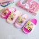 New Popular Cartoon Coconut Labubu Versatile Girls Eva Slippers Fashionable Double Soft-Soled Non-Slip Sandals 831 New Popular Cartoon Coconut Labubu Versatile Girls Eva Slippers Fashionable Double Soft-Soled Non-Slip Sandals 831