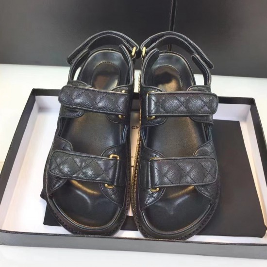 2025 summer new Velcro sandals women's small fragrant style versatile sports style sandals thick sole heightening Roman shoes 2025 summer new Velcro sandals women's small fragrant style versatile sports style sandals thick sole heightening Roman shoes