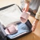 Foldable Home Slippers Hotel Travel Portable Slides Non-Slip Bathing House Guest Use Men Women Unisex Flat Shoes Salon Homestay Foldable Home Slippers Hotel Travel Portable Slides Non-Slip Bathing House Guest Use Men Women Unisex Flat Shoes Salon Homestay