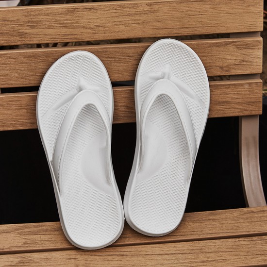 Summer Cool Women's Flip Flops Super Lightweight Outdoor Soft-soled Non-slip Casual Women's slippers Couple EVA Flat Sandals Summer Cool Women's Flip Flops Super Lightweight Outdoor Soft-soled Non-slip Casual Women's slippers Couple EVA Flat Sandals