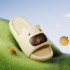Women's Slippers Cute Capybara Animal Sandals Indoor Outdoor Anti Slip Thick Bottom Cartoon Couple EVA Shoes