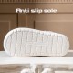 Winter thick soled anti slip warm cotton shoes with fleece bag and cotton slippers for external wear Winter thick soled anti slip warm cotton shoes with fleece bag and cotton slippers for external wear