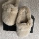 Fashion Women's Slippers Soft High Imitation Mink Fur Shoes For Woman Flat Sandals Bottom Home Designer Shoes Women's Flip Flops Fashion Women's Slippers Soft High Imitation Mink Fur Shoes For Woman Flat Sandals Bottom Home Designer Shoes Women's Flip Flops