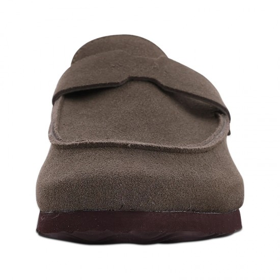 Crestar Women Clogs Slippers Classic Fashion Cork Suede Mules Antislip Slippers Fashion Outside Shoes With Arch Support Crestar Women Clogs Slippers Classic Fashion Cork Suede Mules Antislip Slippers Fashion Outside Shoes With Arch Support