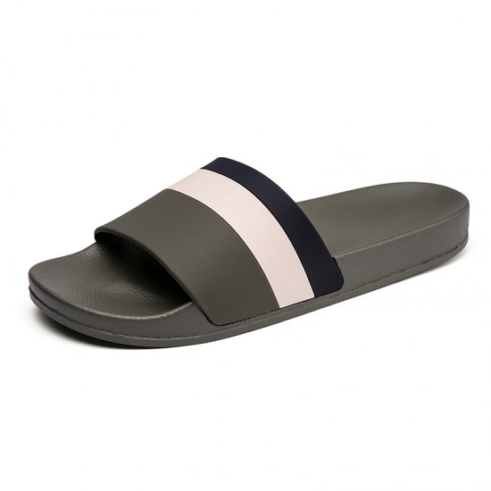 2025 Fashion men's and women's slippers Summer flat sandals Light family bathroom slippers couple indoor non-slip shower shoes 2025 Fashion men's and women's slippers Summer flat sandals Light family bathroom slippers couple indoor non-slip shower shoes