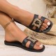 Women Luxury Fashion Single Band Slides Minimalist Plain Outdoor Flat Sandals 2025Summer New Sandy Beach Slippers Open Toe Shoe Women Luxury Fashion Single Band Slides Minimalist Plain Outdoor Flat Sandals 2025Summer New Sandy Beach Slippers Open Toe Shoe