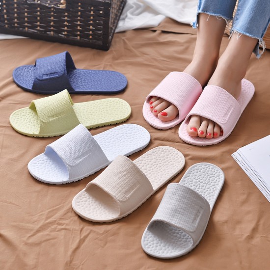 Foldable Home Slippers Hotel Travel Portable Slides Non-Slip Bathing House Guest Use Men Women Unisex Flat Shoes Salon Homestay Foldable Home Slippers Hotel Travel Portable Slides Non-Slip Bathing House Guest Use Men Women Unisex Flat Shoes Salon Homestay
