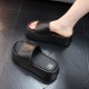 6cm New Thick Sole EVA Slippers for Women Fashion Home Platform Slippers for Summer Outwear Non Slip Elevated Slippers for Women 6cm New Thick Sole EVA Slippers for Women Fashion Home Platform Slippers for Summer Outwear Non Slip Elevated Slippers for Women
