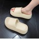 6cm New Thick Sole EVA Slippers for Women Fashion Home Platform Slippers for Summer Outwear Non Slip Elevated Slippers for Women 6cm New Thick Sole EVA Slippers for Women Fashion Home Platform Slippers for Summer Outwear Non Slip Elevated Slippers for Women