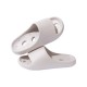 EVA Antislip Sole Leaking Water Bathroom Slippers Toilet Slides Shower Comfortable Light EVA Antislip Sole Leaking Water Bathroom Slippers Toilet Slides Shower Comfortable Light