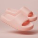 Fashion Solid Color Summer Unisex Home Shoes Soft Sandals For Men And Women Slippers Indoor Flip Flops Fashion Solid Color Summer Unisex Home Shoes Soft Sandals For Men And Women Slippers Indoor Flip Flops