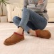 Kidmi Winter Women Fur Slippers Classic Brand Fuzzy Slippers Outdoor Waterproof Antiskid Slippers Indoor Warm House Slippers Kidmi Winter Women Fur Slippers Classic Brand Fuzzy Slippers Outdoor Waterproof Antiskid Slippers Indoor Warm House Slippers