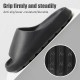 Coconut Slippers Cloud Thick-soled Sandals Summer Fashion Soft Bottom Beach Men Slippers Women's Sandals EVA Slides Coconut Slippers Cloud Thick-soled Sandals Summer Fashion Soft Bottom Beach Men Slippers Women's Sandals EVA Slides